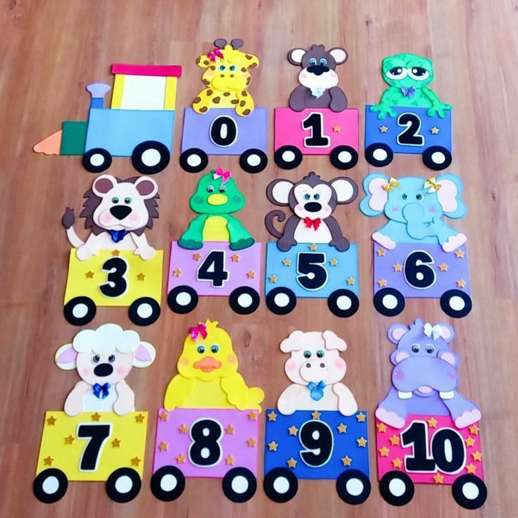 Counting craft