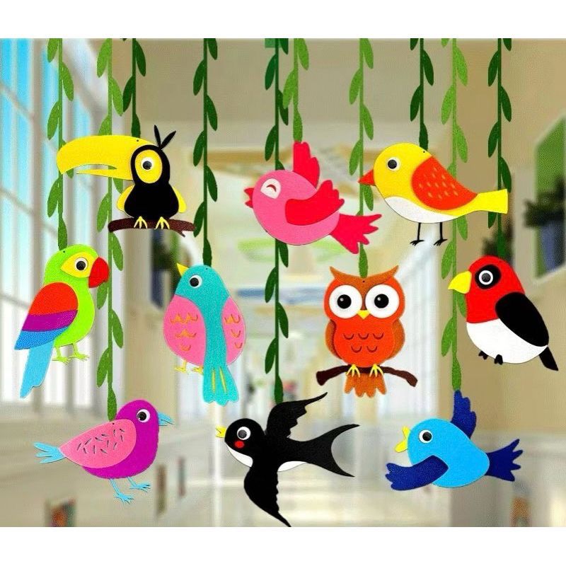 Birds Craft